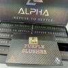 Alpha DISPOSABLE ,Alpha liquid diamonds,Alpha disposable vape, Alpha carts disposable,Alpha VAPE,Alpha 100 designer disposables,Alpha refuse to settle Disposable