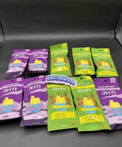 Jetty Extracts Pineapple Express