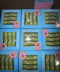 North Coast Donut Zour Zlush,North Coast Donuts joint,North Coast rosin Donuts,North Coast hash rosin Donuts joint, north coast donuts prerolls, north coast donuts hash rosin joint