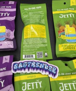 Jetty Extracts Pineapple Express