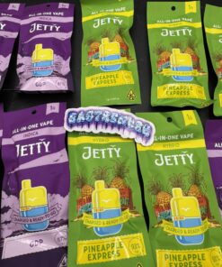 Jetty Extracts Pineapple Express
