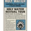 Holy Water Live Resin Disposable,holy water extracts,holy water vape,holy water vape cartridge,holy water disposable vape,holy water vape Agua Fresca