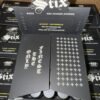 OFF Crafted Stix Prerolls,OFF PREROLLS, CRAFTED STIX PREROLLS, CRAFT ROLL 1.5 GRAMS GLASS TIP, OFF CRAFTED STIX LEMON CHERRY ACAI, OFF CRAFTED STIX JOLLY GELATO