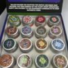 Baller Brand Live Resin Sugar,baller brand premium concentrate,baller brand wax exotics edition,baller brand exotics,baller brand dabs