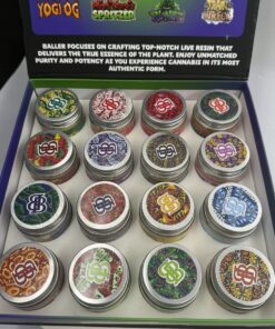 Baller Brand Live Resin Sugar,baller brand premium concentrate,baller brand wax exotics edition,baller brand exotics,baller brand dabs