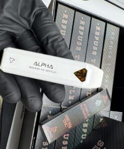 Alpha Refuse To Settle Disposable,alpha 2g disposable,alpha disposable thc,alpha dispo,alpha dispos