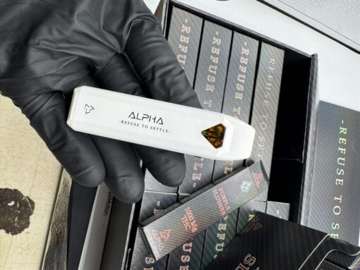 Alpha Refuse To Settle Disposable,alpha 2g disposable,alpha disposable thc,alpha dispo,alpha dispos