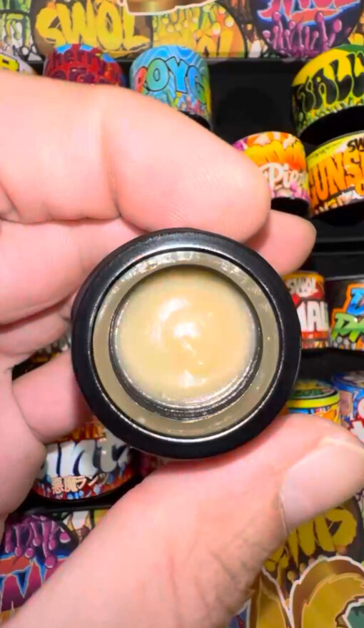Swol 2g Hash Rosin, Swol 2g Hash Rosin, swol cold cure rosin, swol cold cure live rosin