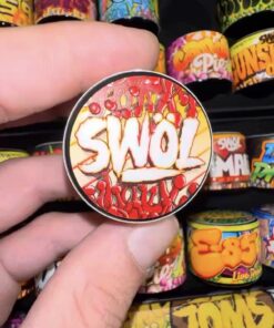 Swol 2g Hash Rosin, Swol 2g Hash Rosin, swol cold cure rosin, swol cold cure live rosin