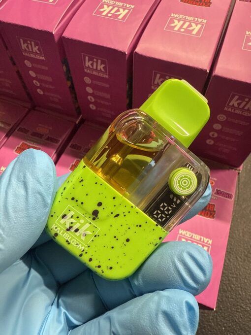kik kalibloom Zombie Blend, kik kalibloom, kalibloom, kik vape, kik disposable, kalibloom pen, kik dispo, kik disposable thc, kic thc disposable