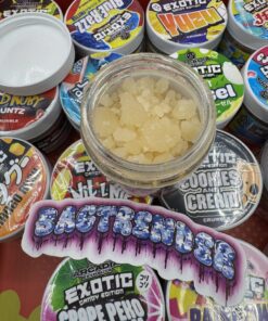 ARCADIA EXTRACTS EXOTIC CANDY, arcadia extracts exotic candy edition, arcadia exotic candy edition, arcadia extracts wax, arcadia extracts crumble