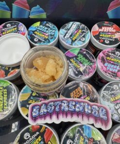 Arcadia Extracts Crumble, arcadia extracts, arcadia extracts slurpee, arcadia extracts wax, arcadia extracts review, Arcadia Wax