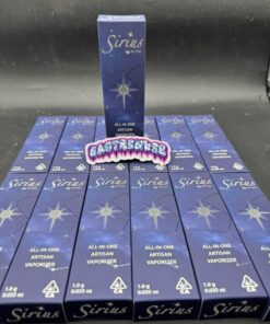 sirius live resin vape, sirius live resin, sirius live resi vape pen, sirius 1g disposable, Sirius All in one Vape