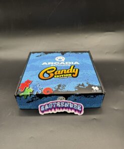 Arcadia Extracts Candy Edition, Arcadia extracts, Arcadia Extracts batter box, arcadia concentrate, arcadia extracts wax