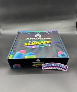 Arcadia Extracts Crumble, arcadia extracts, arcadia extracts slurpee, arcadia extracts wax, arcadia extracts review, Arcadia Wax