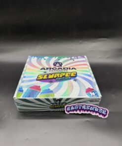 Arcadia Extracts Badder, arcadia extracts, arcadia extracts slurpee,