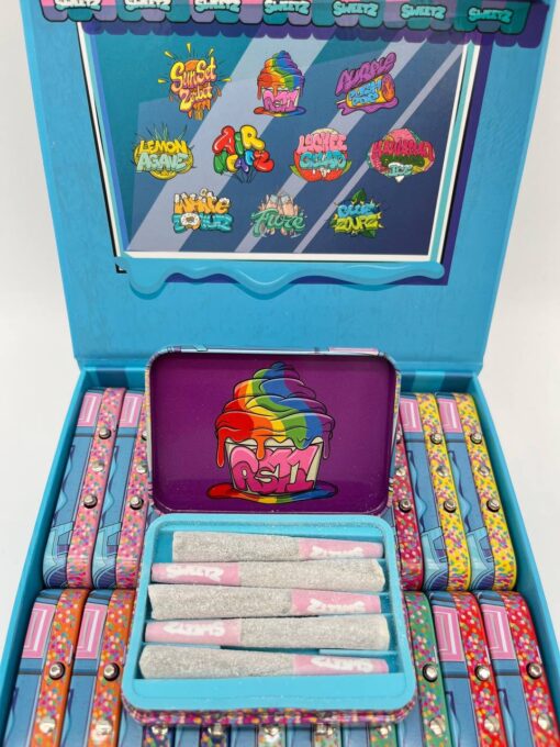 SWEETZ PIXIE STICKS, SWEETZ PIXIE STICKS PRE ROLLS, sweetz pixie sticks JOINTS, sweetz pixie sticks review, sweetz pixie sticks premium mini pre-rolls