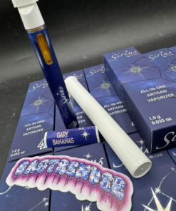 sirius live resin vape, sirius live resin, sirius live resi vape pen, sirius 1g disposable, Sirius All in one Vape