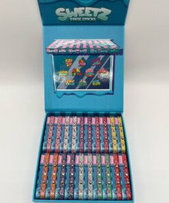 SWEETZ PIXIE STICKS, SWEETZ PIXIE STICKS PRE ROLLS, sweetz pixie sticks JOINTS, sweetz pixie sticks review, sweetz pixie sticks premium mini pre-rolls