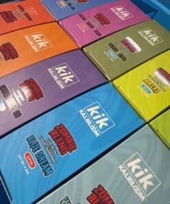 kik kalibloom Zombie Blend, kik kalibloom, kalibloom, kik vape, kik disposable, kalibloom pen, kik dispo, kik disposable thc, kic thc disposable