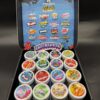Arcadia Extracts Candy Edition, Arcadia extracts, Arcadia Extracts batter box, arcadia concentrate, arcadia extracts wax