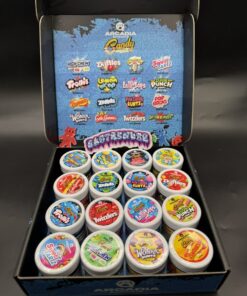 Arcadia Extracts Candy Edition, Arcadia extracts, Arcadia Extracts batter box, arcadia concentrate, arcadia extracts wax