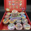 ARCADIA EXTRACTS EXOTIC CANDY, arcadia extracts exotic candy edition, arcadia exotic candy edition, arcadia extracts wax, arcadia extracts crumble