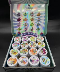 Arcadia Extracts Badder, arcadia extracts, arcadia extracts slurpee,