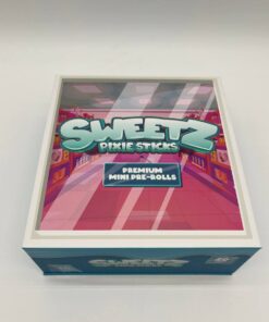 SWEETZ PIXIE STICKS, SWEETZ PIXIE STICKS PRE ROLLS, sweetz pixie sticks JOINTS, sweetz pixie sticks review, sweetz pixie sticks premium mini pre-rolls