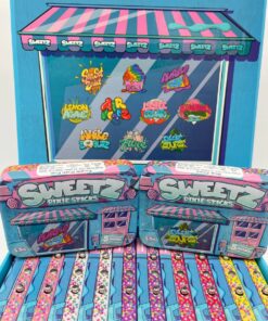 SWEETZ PIXIE STICKS, SWEETZ PIXIE STICKS PRE ROLLS, sweetz pixie sticks JOINTS, sweetz pixie sticks review, sweetz pixie sticks premium mini pre-rolls