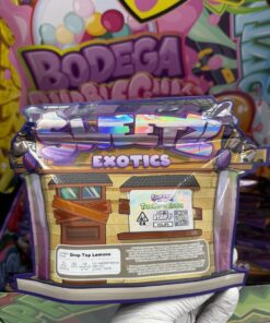 SWEETZ EXOTICS TRAP HOUSE EDITION, SWEETZ EXOTICS PREMIUM CANNABIS FLOWER, SWEETZ EXOTICS, sweetz exotics weed, sweetz exotics strains