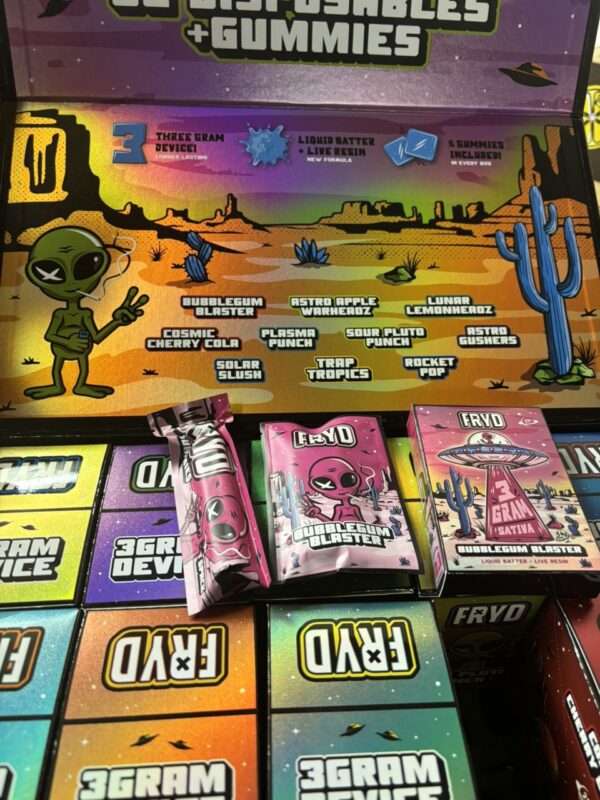 FRYD 3G, fryd extracts, fryd extracts guava gelato, fryd extracts rainbow belts, fryd extracts blueberry zlushie, fryd extracts fake, fryd extracts 2g disposable, fryd disposable, fryd 2g disposable, fryd 3g disposable