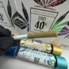 STIIIZY 40s 1G Preroll, stiiizy delivery​, stiiizy fresno​, stiiizy davis​, stiiizy 1g pre roll, stiiizy 40's infused pre rolls