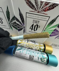 STIIIZY 40s 1G Preroll, stiiizy delivery​, stiiizy fresno​, stiiizy davis​, stiiizy 1g pre roll, stiiizy 40's infused pre rolls