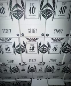 STIIIZY 40s 1G Preroll, stiiizy delivery​, stiiizy fresno​, stiiizy davis​, stiiizy 1g pre roll, stiiizy 40's infused pre rolls