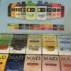 MAD LABS 2G GOLD EDITION, mad labs​, mad labs carts​, mad lab disposable​, mad labs 2g​, mad labs 2g disposable​, mad lab carts​
