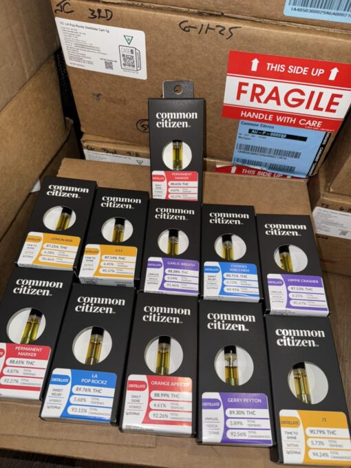 Common Citizen Carts​, common citizen​,common citizen ferndale​, common citizen cartridges, common citizen live resin carts​, common citizen 1g vape carts