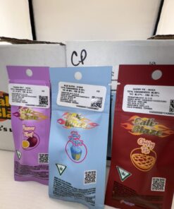 CALI BLAZE 1G VAPE CARTS, cali blaze​ 510 Carts, blaze cannabis​, cali blaze cherry pie vape, cali blaze blue muffin vape, cali blaze passion fruit vape