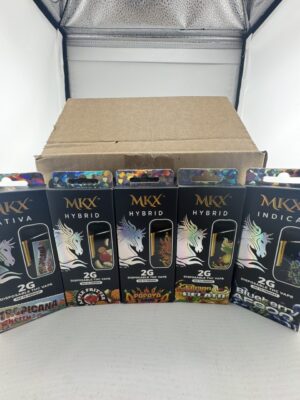 Mkx Disposable​, mkx 2g​, mkx 2g disposable​, MKX 2 GRAM THC DISPOSABLE, mkx carts​