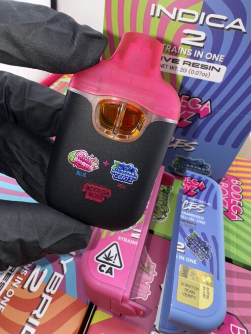 bodega boyz vape, Bodega Boyz 2G Dual Chamber, bodega boyz 200 counts, bodega boys 2g, bodega boyz deuces