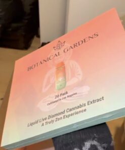 botanical gardens disposable, botanical gardens 2g, botanical gardens 2g disposable, botanical gardens liquid live diamond, botanical gardens vape