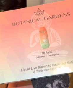 botanical gardens disposable, botanical gardens 2g, botanical gardens 2g disposable, botanical gardens liquid live diamond, botanical gardens vape