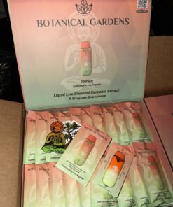 botanical gardens disposable, botanical gardens 2g, botanical gardens 2g disposable, botanical gardens liquid live diamond, botanical gardens vape
