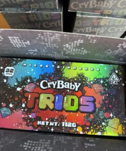 crybaby trios, crybaby micro diamonds, crybaby concentrate, crybaby wax, crybaby dabs,crybaby disposable