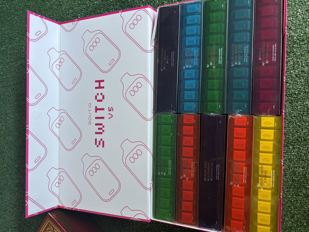 Boutiq switch V5 Wholesale, boutiq switch, boutiq switch disposable, boutiq switch v5, boutiq switch flavors