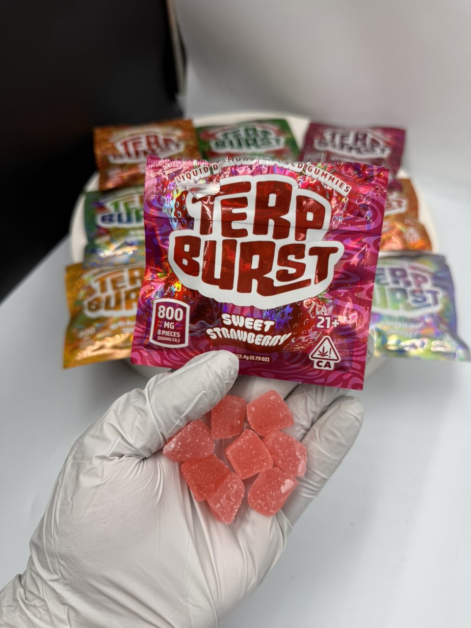 Terp Burst Gummies 800mg, terp burst gummies , terp burst edibles, terp burst 800mg, terp burst 800mg wholesale