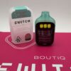 Boutiq switch V5 Wholesale, boutiq switch, boutiq switch disposable, boutiq switch v5, boutiq switch flavors