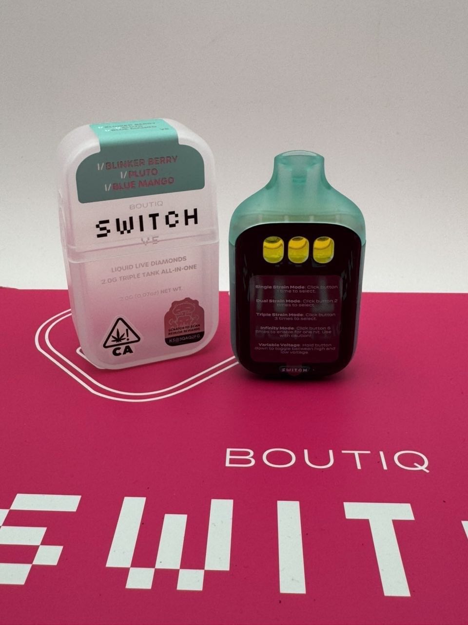 Boutiq switch V5 Wholesale, boutiq switch, boutiq switch disposable, boutiq switch v5, boutiq switch flavors