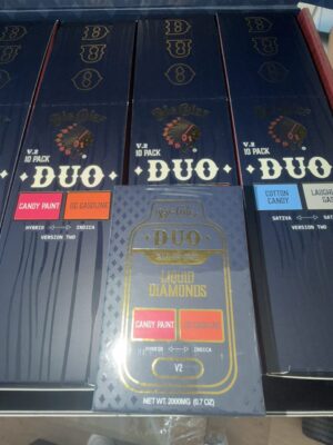 Big Chief Duo v2, big chief duo,big chief disposable,big chief disposable 2g,big chiefs