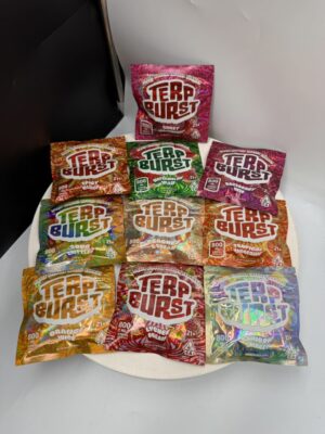 Terp Burst Gummies 800mg, terp burst gummies , terp burst edibles, terp burst 800mg, terp burst 800mg wholesale